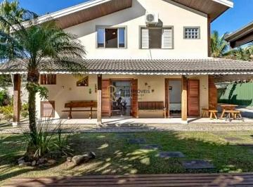 Foto 01 · Excelente casa à venda em condomínio fechado no bairro Horto, Ubatuba