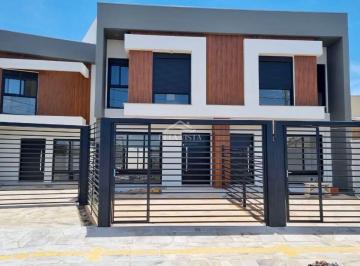 Casa · 116m² · 3 Quartos · 2 Vagas · Casa Sobrado em Igara, Canoas/RS