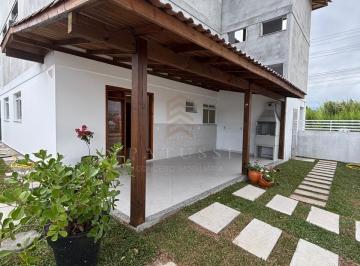 Apartamento · 117m² · 3 Quartos · 1 Vaga · BARBADA! Apartamento Térreo na praia do Sonho, em Palhoça/SC