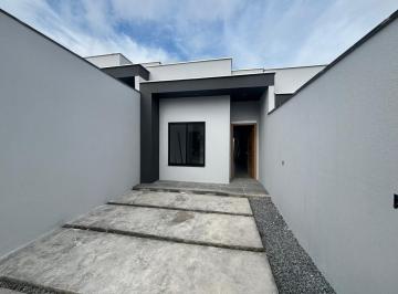 Casa · 60m² · 2 Quartos · 1 Vaga · Casa Geminada em Jaraguá 99, Jaraguá do Sul/SC