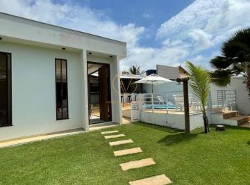 Casa · 200m² · 4 Quartos · 2 Vagas · Aluguel Casa - Alugo no Parque do Jacuípe - Barra do Jacuípe - Alugue 4/4
