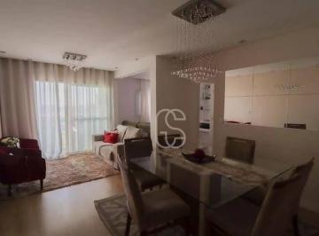 8becac0989751423566b57505ae872d7f6e1fcd4 · Apartamento com 3 dormitórios à venda, 81 m² por R$ 554.990,00 - Jardim Las Vegas - Guarulhos/SP