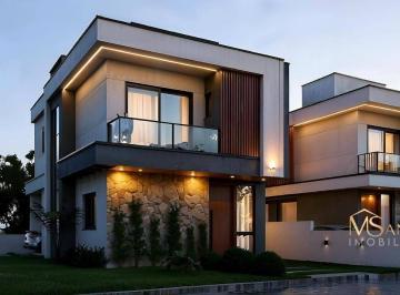 1fed3480d05530acb61d6906bd0cc1dd66fee589 · Casa à venda, 131 m² por R$ 1.350.000,00 - Vargem Do Bom Jesus - Florianópolis/SC