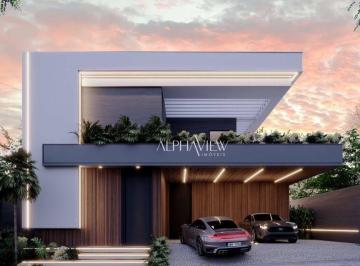 17809294ceb576b4f5932b0bf2119ffea9cddb95 · Casa com 3 dormitórios à venda, 398 m² por R$ 3.300.000,00 - Butiatumirim - Colombo/PR