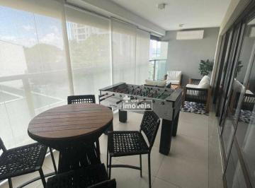Varanda gourmet · Apartamento com 3 dormitórios à venda, 128 m² por R$ 2.190.000 - Bela Aliança - São Paulo/SP