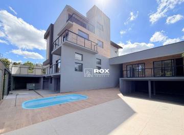 3ff48ce99214a2da932a088a8a9c28b2af749324 · Casa com piscina, elevador e 4 quartos para alugar - São Braz - Curitiba/PR
