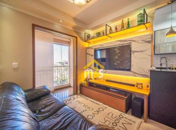 cd9051f4cb0e36cb11f6505c78cf64ceda97a371 · Apartamento com 2 quartos à venda, 57 m² por R$ 415.000 - Santo Antônio - Osasco/SP