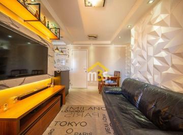 3212e5393f32456002dd83694f7d397ab9177959 · Apartamento com 2 quartos à venda, 57 m² por R$ 415.000 - Santo Antônio - Osasco/SP