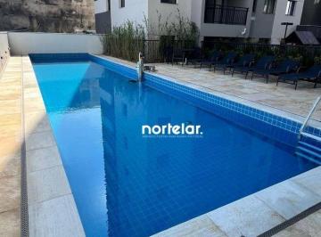 d64660123fea6595f0d6f1910386144511c9a85e · Apartamento com 2 dormitórios para alugar, 36 m² por R$ 2.950,00/mês - Freguesia do Ó - São Paulo/SP