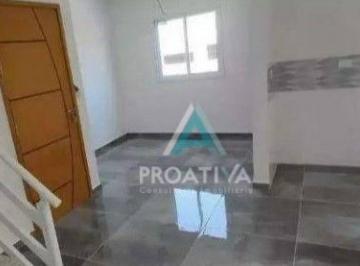 9d1d1e48ff4041bc32e9e844d4fbf37e61fd408d · Sobrado com 2 dormitórios à venda, 90 m² por R$ 490.000,99 - Vila Cecília Maria - Santo André/SP