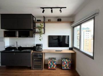fc8f955a0a005ce2466985057f616e2afebf3689 · Studio com 1 dormitório à venda, 25 m² por R$ 500.000,00 - Pinheiros - São Paulo/SP