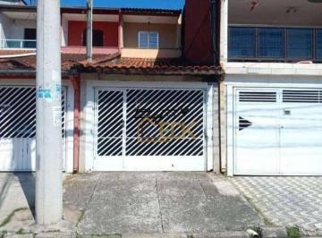 a915e705a61347977ee5b7966bf4e4ef6c01f15b · Sobrado com 2 dormitórios à venda, 79 m² por R$ 395.000 - Jardim Guapituba - Mauá/SP