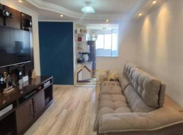 8ac1c855134a0dbbedcdd9a5658c3554956e3682 · Apartamento com 3 dormitórios à venda, 70 m² por R$ 400.000 - Paulicéia - São Bernardo do Campo/SP