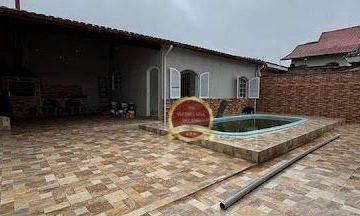 a142fd8f50d6b58c14f67c77aee42a3bf35f4f8c · Casa com Piscina 4 quartos - Solemar - Praia Grande/SP