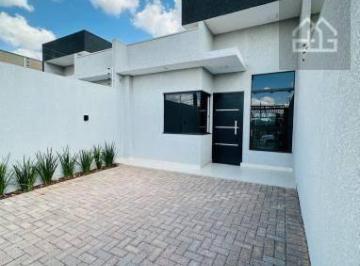 ff78fc5a55b23c135cb6b2eb053427ce9651b56d · Casa com 2 dormitórios à venda, 60 m² por R$ 398.000,00 - Esmeralda - Cascavel/PR