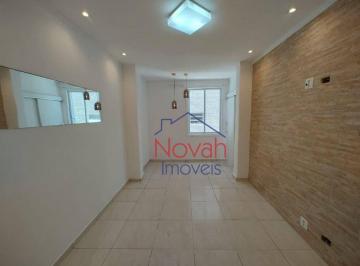 81f59d0598ce1dd0911a054de954a1e05fe43b68 · Apartamento à venda, 56 m² por R$ 419.000,00 - José Menino - Santos/SP