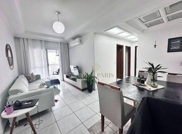 62d00f1578851ade75a8af27d5d503ea5a856559 · Apartamento com 3 dormitórios à venda, 80 m² por R$ 780.000,00 - Canto do Forte - Praia Grande/SP