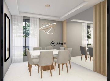 445449ba0df035621a3c083732a8817baca043b9 · Sobrado com 3 dormitórios à venda, 200 m² por R$ 1.290.000,00 - Santa Cândida - Curitiba/PR
