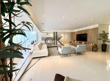 Apartamento · 308m² · 4 Quartos · 3 Vagas · EDK VENDE- COB LINEAR - JARDIM OCEÂNICO - BARRA DA TIJUCA - RJ
