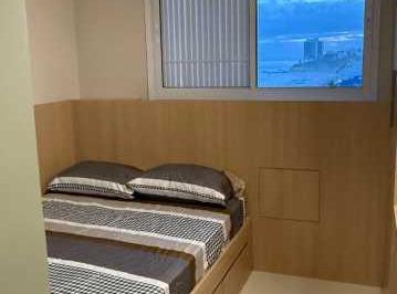 Apartamento · 19m² · 1 Quarto · SMART AMARALINA - STUDIO MOBILIADO COM 19M²