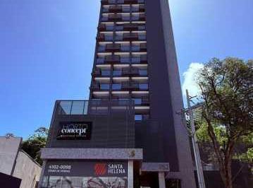 Comercial · 35m² · 1 Vaga · SALA COMERCIAL 35M² NO HORTO CONCEPT - HORTO FLORESTAL