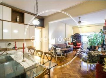Apartamento · 120m² · 3 Quartos · 1 Vaga · Apartamento : / Residencial / Copacabana