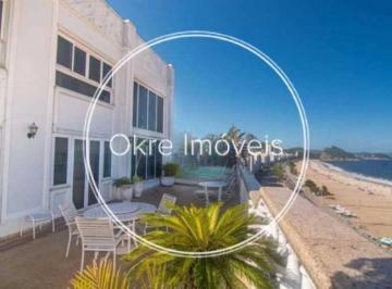 Apartamento · 744m² · 3 Quartos · 2 Vagas · Cobertura : / Residencial / Copacabana