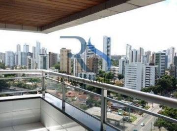 Apartamento · 156m² · 4 Quartos · 2 Vagas · Apartamento de 3 quartos em Casa Forte