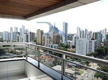 Apartamento · 156m² · 4 Quartos · 2 Vagas · Apartamento de 3 quartos em Casa Forte