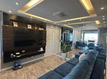 Apartamento · 81m² · 2 Quartos · 2 Vagas · Apartamento á venda condomínio The Gate 81m 2 vagas