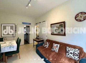 Apartamento · 75m² · 2 Quartos · Apartamento de 2 quartos à venda no Leblon, rua cobiçada e em excelente localiza
