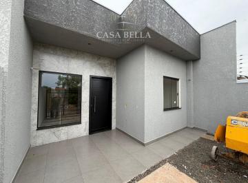 Casa · 56m² · 2 Quartos · Casa à venda, Parque da Lagoa, FOZ DO IGUACU - PR - Iguaçu-Imóvel