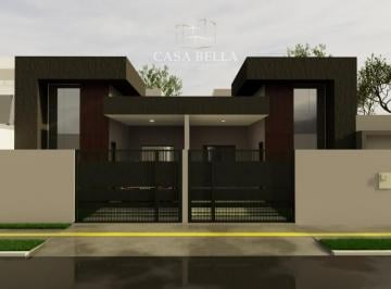 Casa · 78m² · 1 Quarto · 1 Vaga · Casa para venda no Bairro Morumbi III em Foz do Iguaçu, PR.