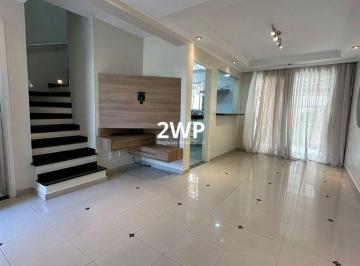 v2nin42ogq1zte2nthjm2rj_md · Casa 130 m2 Jardim Borborema, SBC/SP à Venda em Condomínio Fechado