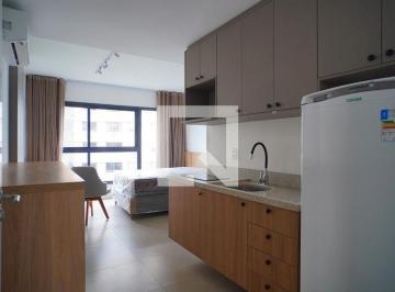 Apartamento · 24m² · 1 Quarto · Apartamento para Aluguel - Bom Fim, 1 Quarto, 24 m2 - Porto Alegre