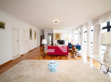 Apartamento · 201m² · 3 Quartos · 2 Vagas · Apartamento para Aluguel - Jardim Paulista, 3 Quartos,  201 m2 - São Paulo