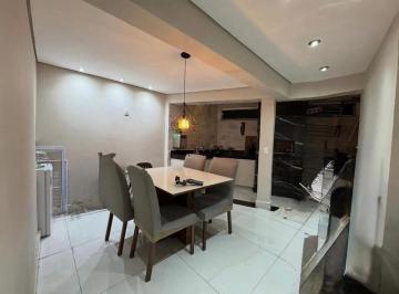 Casa · 126m² · 3 Quartos · 2 Vagas · CASA GEMINADA BAIRRO SANTA AMÉLIA