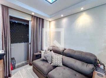 Apartamento · 48m² · 2 Quartos · 1 Vaga · Apartamento à Venda - Jardim Santa Emília, 2 Quartos, 48 m² - São Paulo