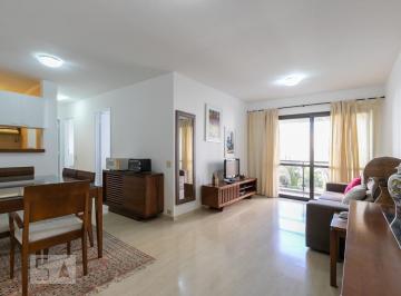 Apartamento · 79m² · 2 Quartos · 2 Vagas · Apartamento à Venda - Itaim Bibi, 2 Quartos,  79 m² - São Paulo