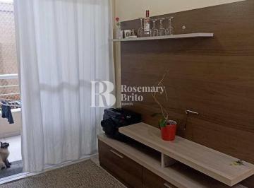 Apartamento · 75m² · 3 Quartos · 1 Vaga · Apartamento com 3 quartos, Jardim Paulista, Taubaté - R$ 350 mil, Cod: 1581