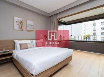 Apartamento · 25m² · 1 Quarto · Apartamento à venda no bairro Jardim Paulista - São Paulo/SP, Zona Oeste