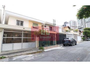 Casa · 200m² · 5 Quartos · 2 Vagas · Casa à venda no bairro Morumbi - São Paulo/SP