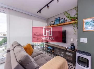 Apartamento · 33m² · 1 Quarto · 1 Vaga · Apartamento à venda no bairro Vila Mariana - São Paulo/SP, Zona Sul