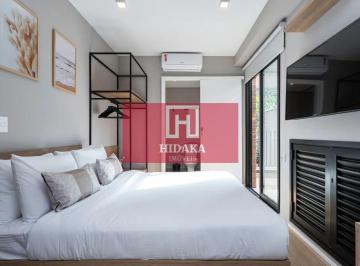 Apartamento · 36m² · 1 Quarto · Apartamento à venda no bairro Jardim Paulista - São Paulo/SP, Zona Oeste