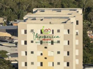 Apartamento · 54m² · 2 Quartos · 1 Vaga · Apartamento com 2 quartos, Centro, Itapecerica da Serra - R$ 420 mil, Cod: AP0602
