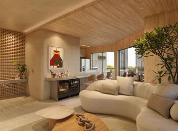 Apartamento · 64m² · 2 Quartos · 1 Vaga · PACE Luxury Apartments – Alto Padrão em Batista Campos com 2 Dormitórios e Suíte