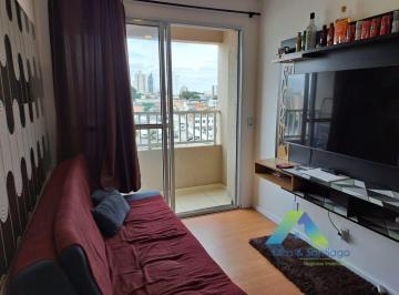 Apartamento · 42m² · 2 Quartos · Apartamento a venda com 02 quartos proximo ao metro - Sacomã