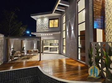 Casa · 190m² · 4 Quartos · 3 Vagas · Nova Jaguari - Casa Alto Padrão em nova Jaguari , Santana de Parnaíba/SP