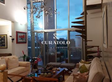 Apartamento · 162m² · 2 Quartos · 3 Vagas · Edifício Landscape Morumbi - Apartamento Dúplex à venda com 170 m², 2 suítes, 3 vagas, Varanda, Parq
