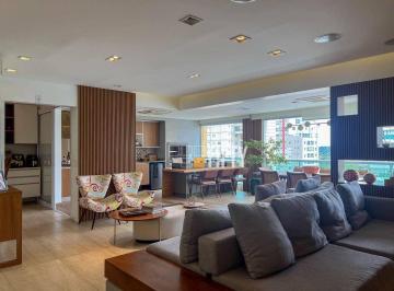 db460ed2e37a1766dc73f8dbe972c3be44e4c49c · Apartamento com 3 dormitórios à venda, 194 m² por R$ 3.800.000,00 - Campo Belo - São Paulo/SP
